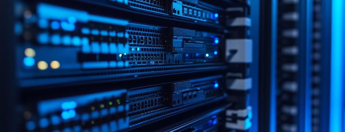 Infraestructura de centro de datos